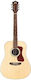 Guild Ηλεκτροακουστική Κιθάρα D-240e Dreadnought Natural / Natural Satin