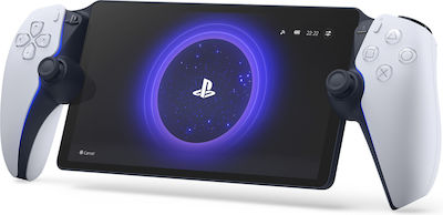 Sony Playstation Portal Ferngesteuerter Spieler für PS5 in Weiß Farbe