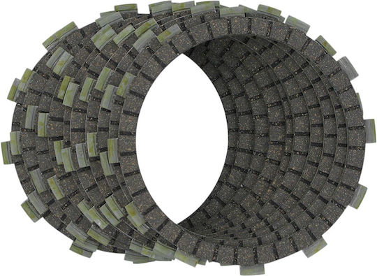 EBC Δίσκοι Συμπλέκτη για Honda XL 1000 / Varadero