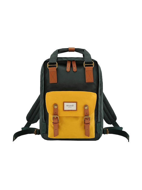 Himawari Backpack Αδιάβροχο Πράσινο Himawari Backpack Αδιάβροχο Πράσινο