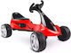 Ricokids Go-Kart για 3-7 Ετών Κόκκινο