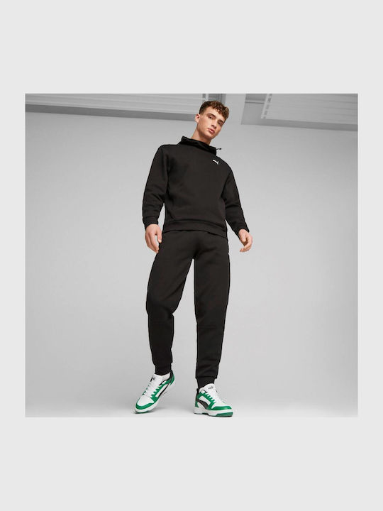 PUMA Jogger Herren-Sweatpants Schwarz