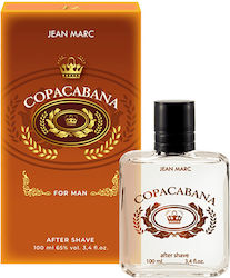 Jean Marc After Shave Lotion Copacabana 100ml Jean Marc After Shave Lotion Copacabana 100ml