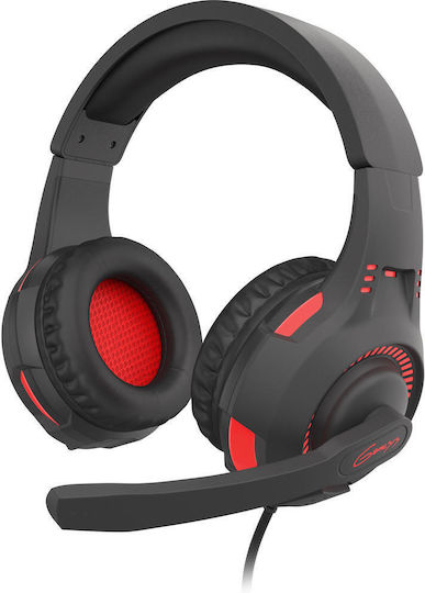 Genesis Radon 210 Over Ear Gaming Headset with Connection USB