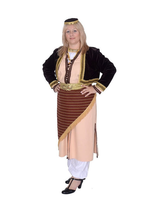 Traditional Costume Pontian Woman