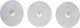 Bournas Medicals Adeziv Tens Electrod Cardiac Ø3.2cm Pg479/32 4buc