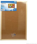 Sunday Cork Notice Board 90x120cm