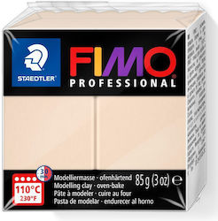 Staedtler Professional Polymer Clay Beige 85gr