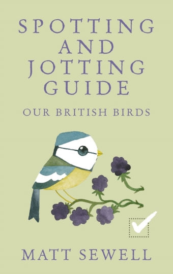 Spotting and Jotting Guide Spotting and Jotting Guide
