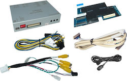 CarAudio-Systems Αντάπτορας Multimedia Αυτοκινήτου για Jeep / Fiat CarAudio-Systems Αντάπτορας Multimedia Αυτοκινήτου για Jeep / Fiat