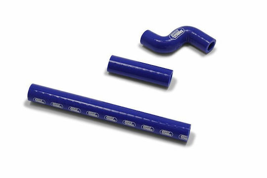 Samco Sport Car Silicone Hose Set Water for Ferrari 250 Mazda 3 Mercedes-Benz 300 / 250 Blue