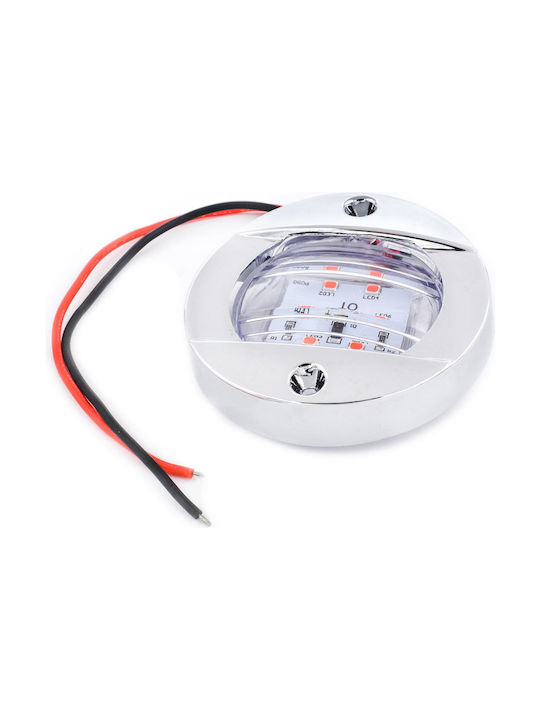 Deckenleuchte 7.5cm Gelb mit Integrierter LED