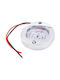 Deckenleuchte 7.5cm Gelb mit Integrierter LED