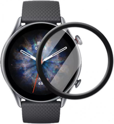 Anticrash Antishock Displayschutzfolie für das Amazfit GTR 3 1Stück 36384