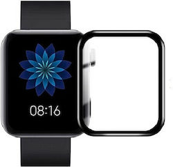 Full Glue Full Face Tempered Glass Mi Watch 1τμχ Full Glue Full Face Tempered Glass Mi Watch 1τμχ