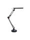 Ankor LED Office Lamp with Foldable Arm in Black Color