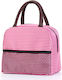 Etoile School Insulated Hand Lunch Bag Pink 20 ...
