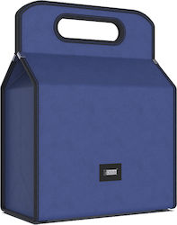 Total Gift Син 23.2x12.2x31см Total Gift Син 23.2x12.2x31см