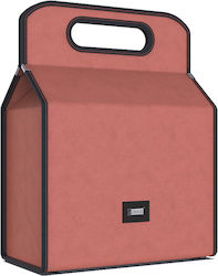 Total Gift Червен 23.2x12.2x31см Total Gift Червен 23.2x12.2x31см