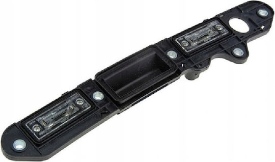 Volkswagen Touran 2003-2006 License Plate Lights