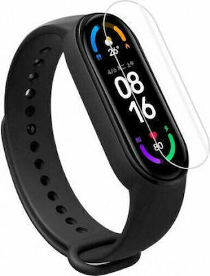 Deva Защитен екран за Mi Smart Band 6 - Ми Смарт Банд 6 3бр