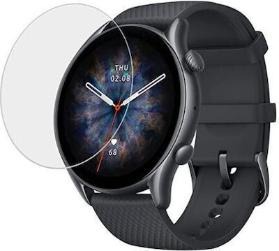Deva Displayschutzfolie für das Amazfit GTR 4 3Stück