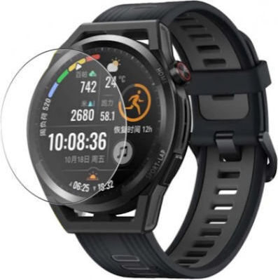 Deva Displayschutzfolie für das Huawei Watch GT 3Stück