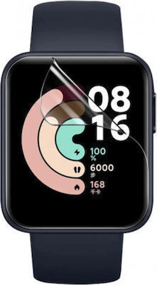 Deva Screen Protector για το Mi Watch Lite 3τμχ