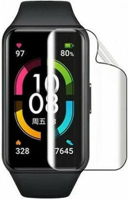 Deva Screen Protector for the Huawei Band 6 3pcs