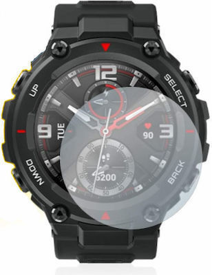 Deva Screen Protector pentru Amazfit T-Rex / T-Rex Pro 3buc