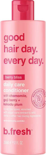 B.Fresh Conditioner Color Maintenance for Coloured Hair 355ml