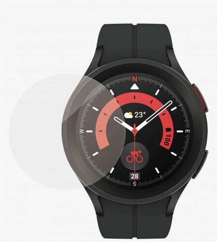 Rugged Armor Displayschutzfolie für das Galaxy Watch 5 Pro 45mm 3Stück 42122