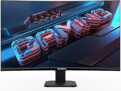 Gigabyte GS27QC VA Curbat Monitor de jocuri 27" QHD 2560x1440 165Hz