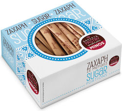 Ζάχαρη brown σε Sticks Minos 50 τεμ/πακ (250gr) Ζάχαρη brown σε Sticks Minos 50 τεμ/πακ (250gr)