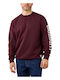 Sweatshirt Burgundy
