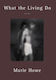 What the Living Do: Poems