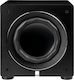 Elac RS500 Безжично Самоусилващ Субуфер с Говорител 10" 1000W Черен