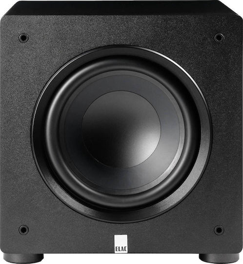 Elac PS350-BK Active Subwoofer Black