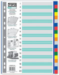 Skag Paper Indexes for Documents A4