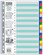 Skag Papierregister für Dokumente A4