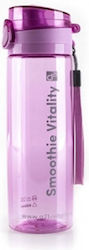G21 Water Bottle Bike 650ml Purple G21 Water Bottle Bike 650ml Purple