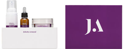 Juliette Armand Elements Set Îngrijire pentru Curățare facială cu Serum