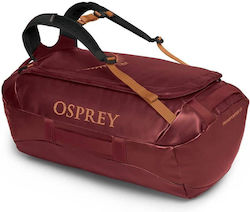 Osprey Transporter 95 Fabric Sack Voyage 69lt Red