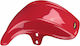 Maier Motorcycle Front Wheel Fender Red 1pcs