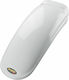 Maier Motorcycle Rear Wheel Fender White 1pcs