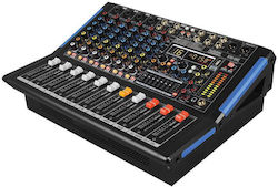 KAL Electronics Active Analog Console 10 Channels