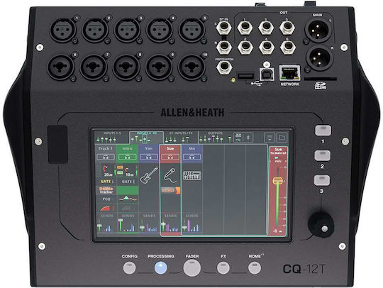 Allen & Heath Digital Console