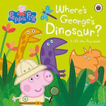 Where's George's Dinosaur