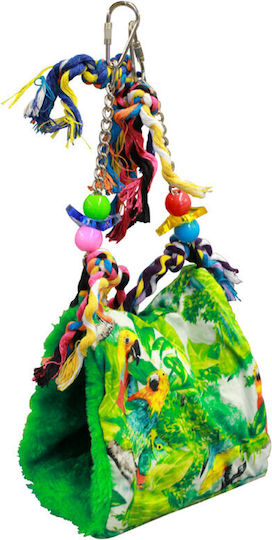 King Kong Cages Παιχνίδι Κούνια για Κλουβί Παπαγάλου 30x15εκ.