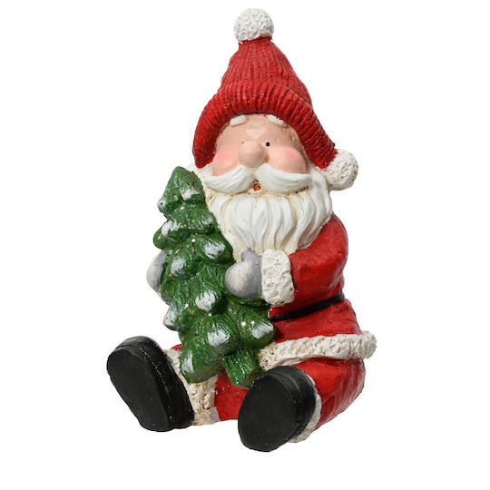 Santa Claus Red 33x20.5x19.5cm